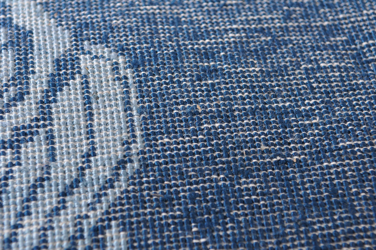 Chinese Handwoven Silk Rug