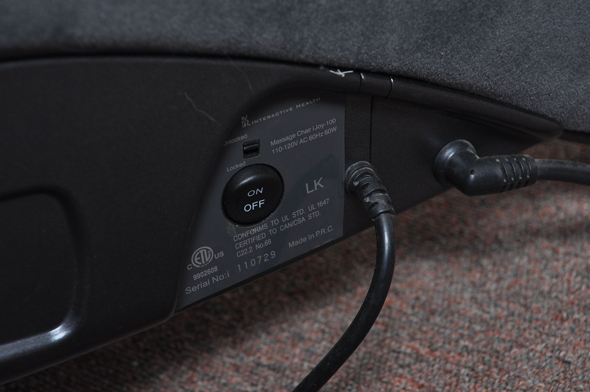 Human Touch iJoy 100 Massage Chair