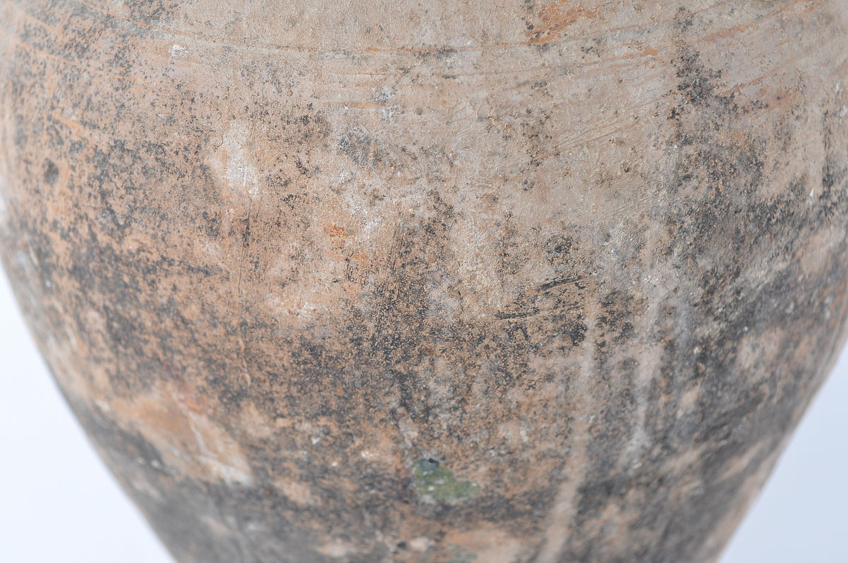 Two Handled Earthenware Jug