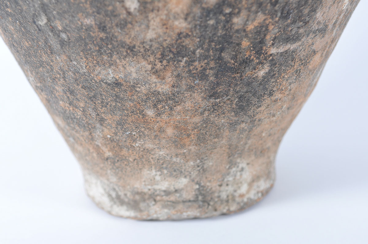 Two Handled Earthenware Jug