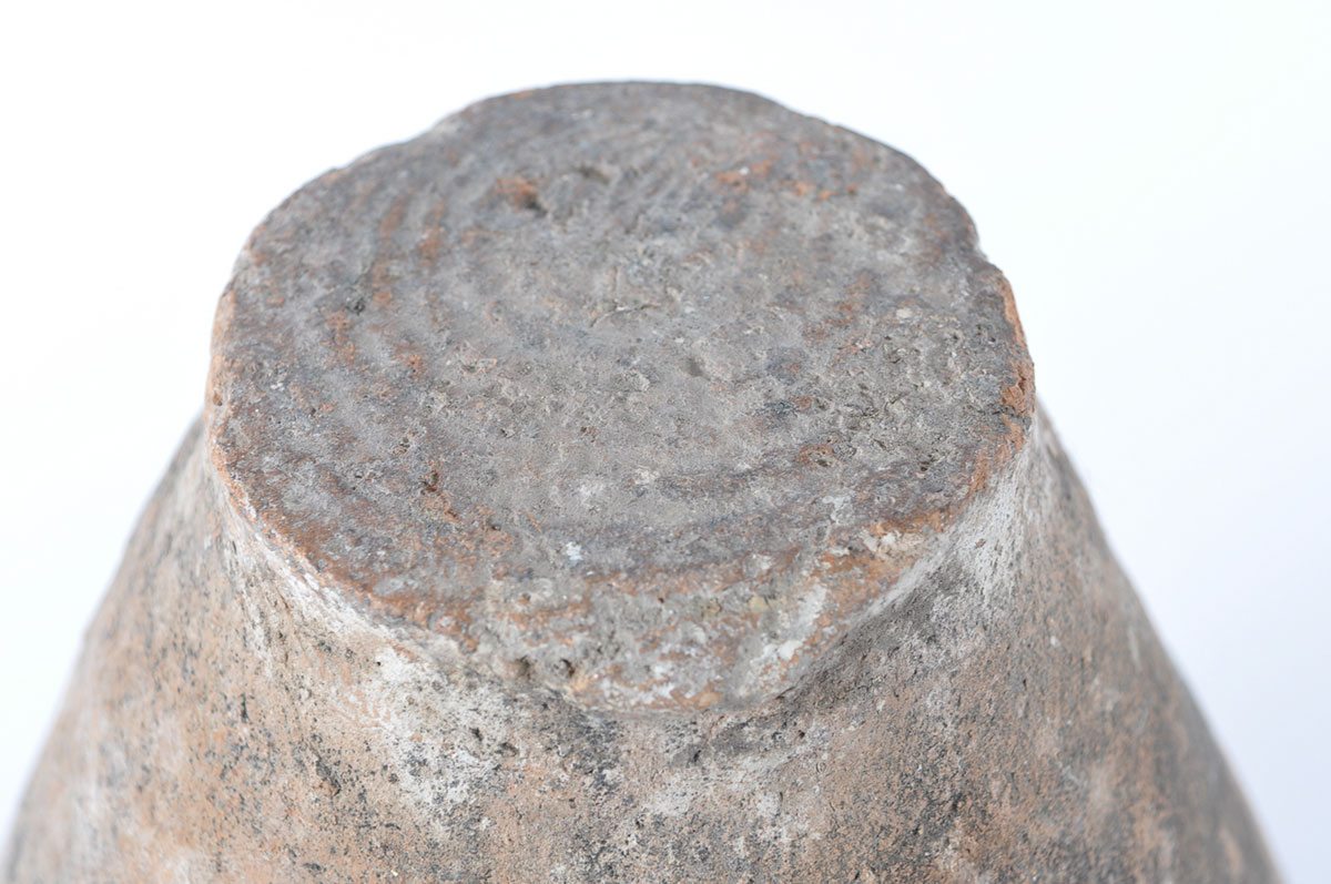 Two Handled Earthenware Jug