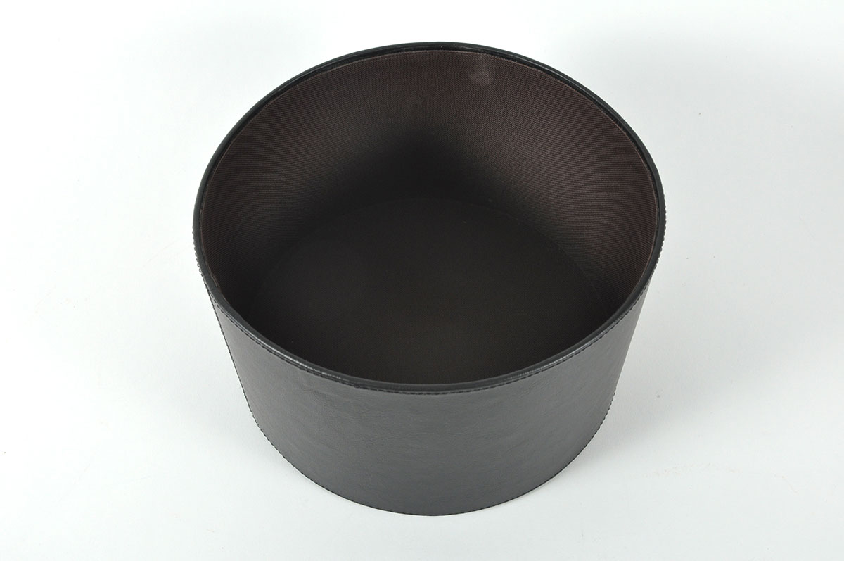 Vanity Jewelry and Hat Boxes