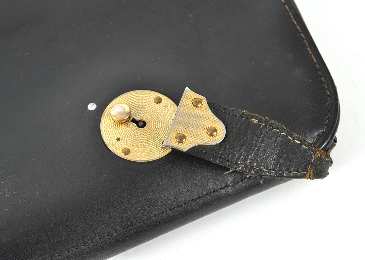 Vintage Dunhill "Albany" Leather Folio