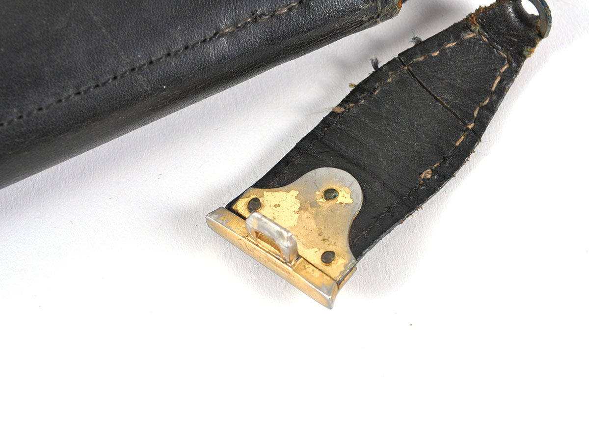 Vintage Dunhill "Albany" Leather Folio