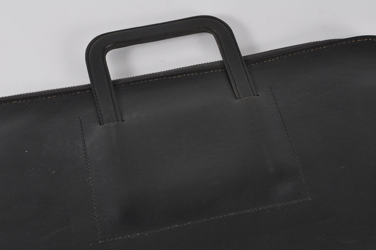 Vintage Dunhill "Albany" Leather Folio