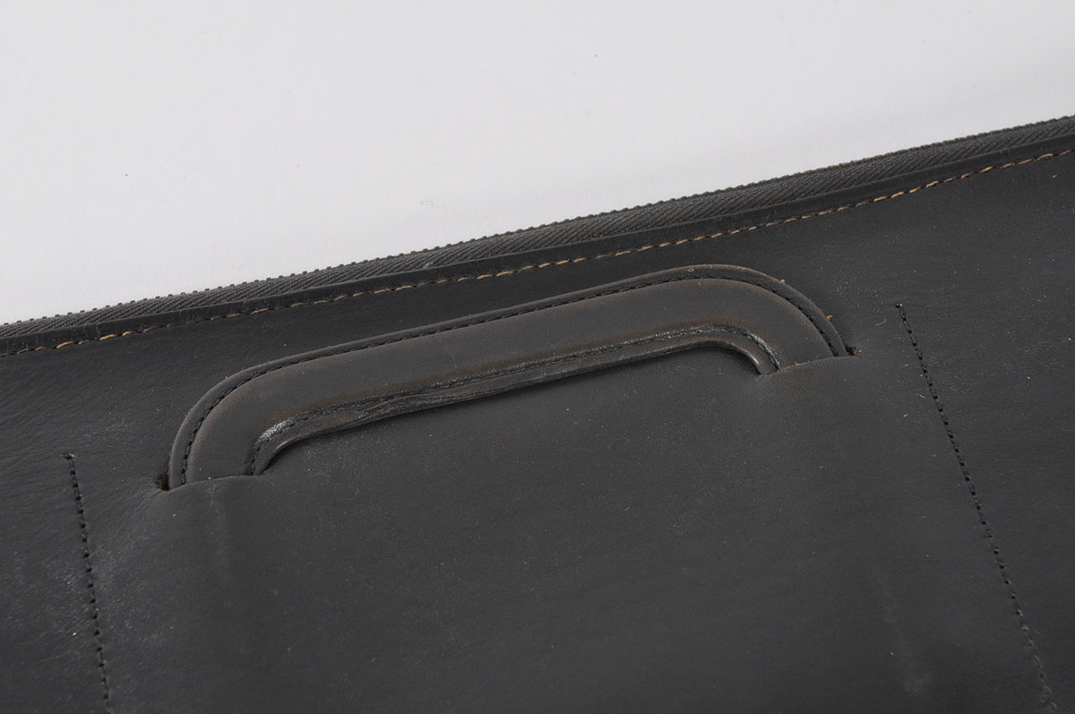 Vintage Dunhill "Albany" Leather Folio