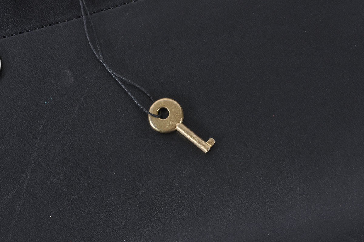 Vintage Dunhill "Albany" Leather Folio