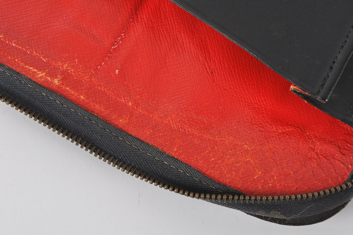 Vintage Dunhill "Albany" Leather Folio