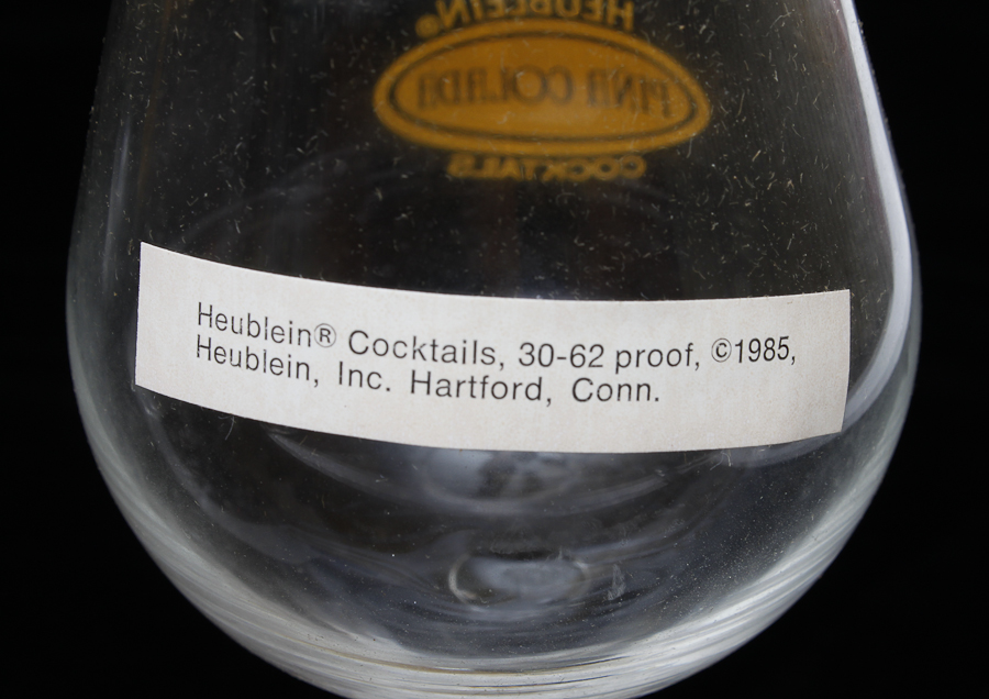 Collection of Colada Glasses