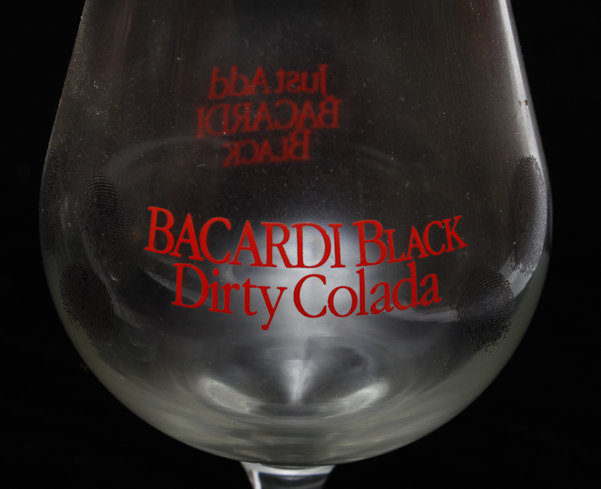 Collection of Colada Glasses