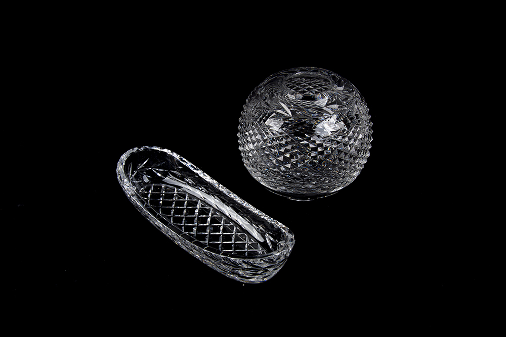 Waterford Glandore Bowl and Dish