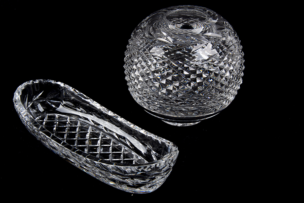 Waterford Glandore Bowl and Dish