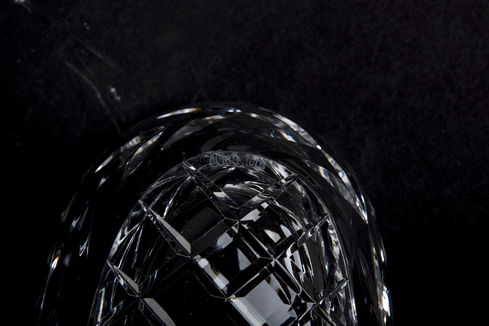 Waterford Glandore Bowl and Dish