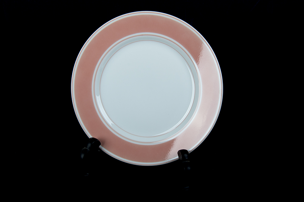 Fitz and Floyd Rondelet Dessert Plates