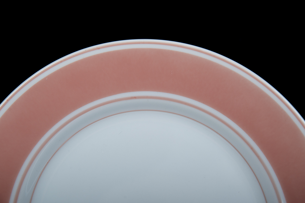 Fitz and Floyd Rondelet Dessert Plates