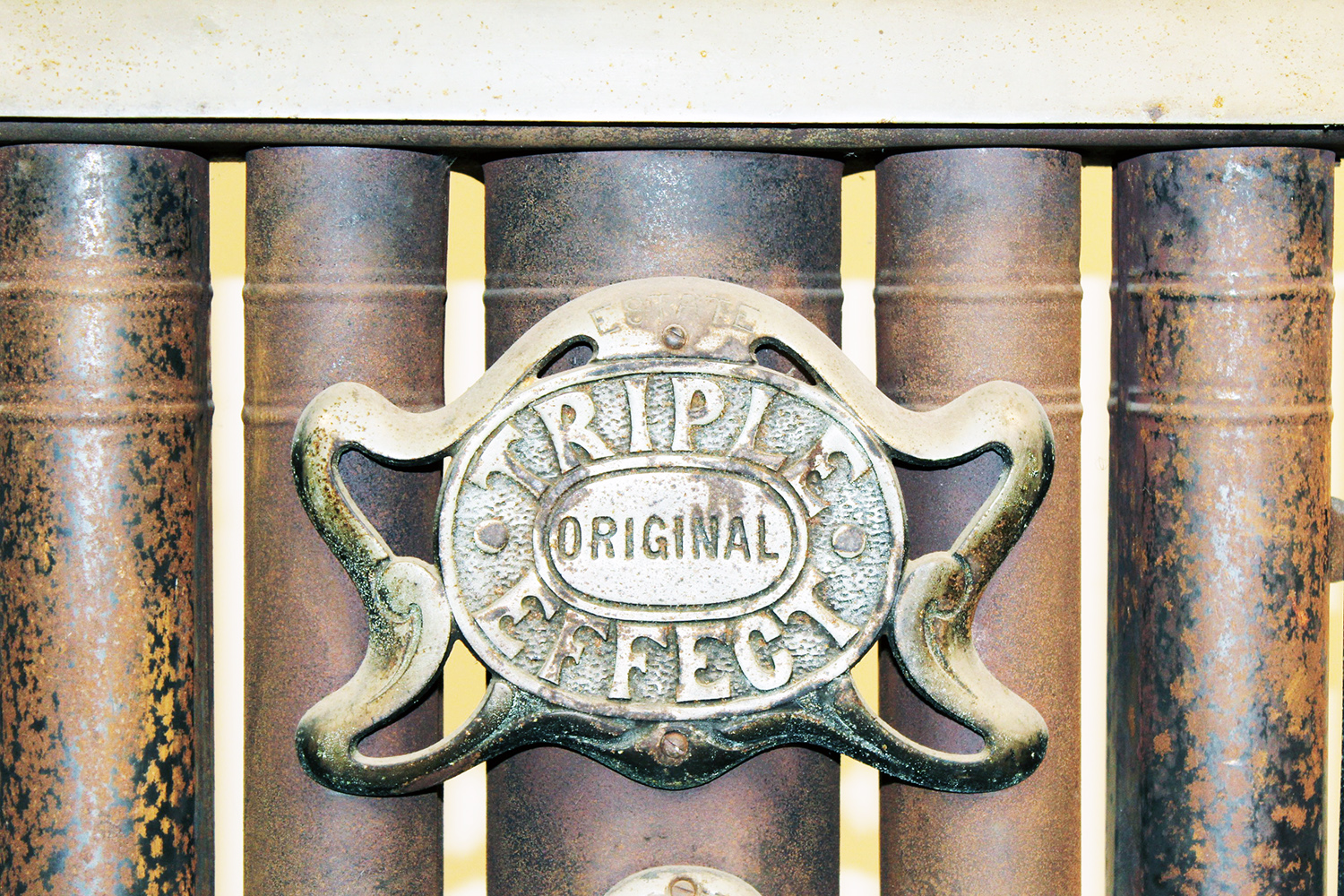 Antique 1845 Stove by Estate Stove Company Hamilton Ohio