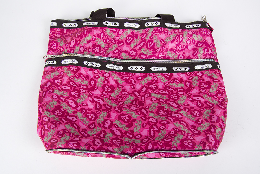 Sports Life Tote and Scarf