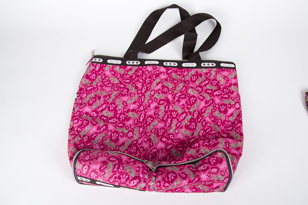 Sports Life Tote and Scarf