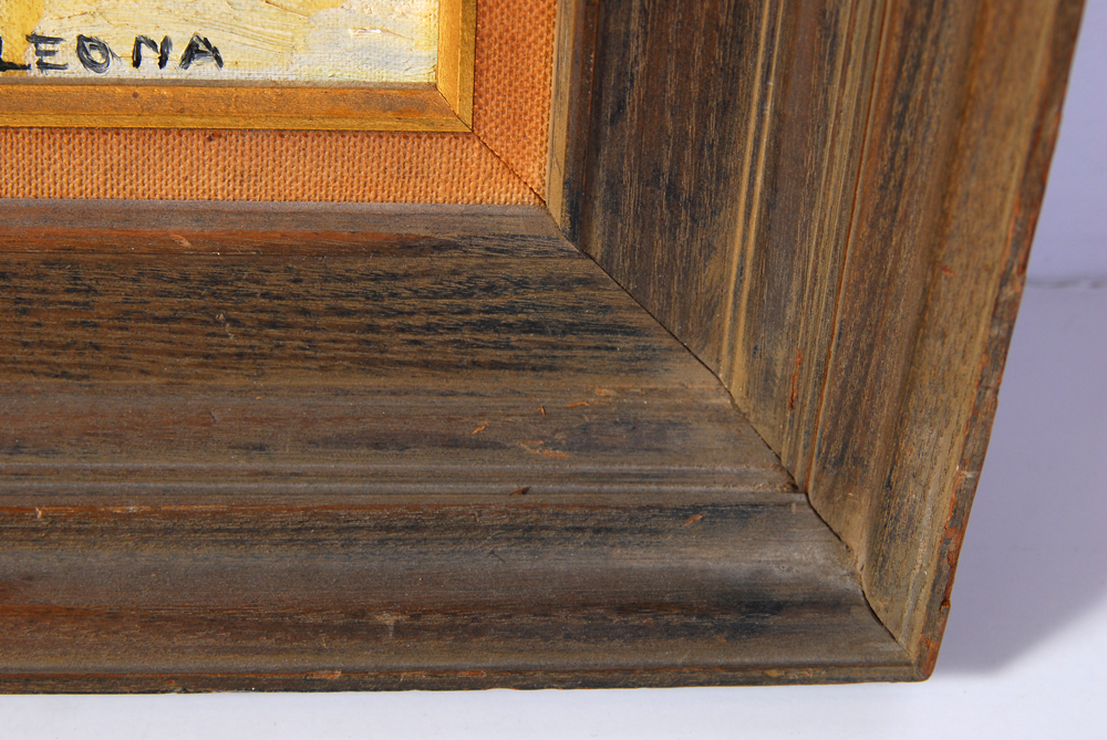 Leona Rubin Original Still Life Oil Paintings