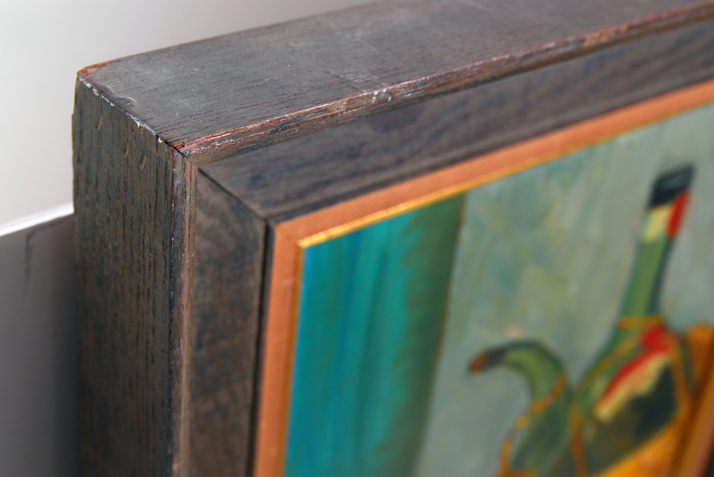 Leona Rubin Original Still Life Oil Paintings