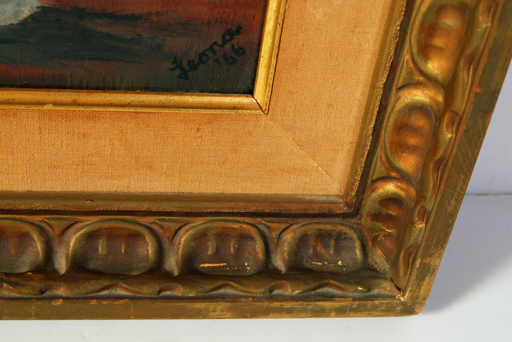 Leona Rubin Original Still Life Oil Paintings