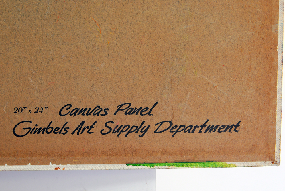 Original Oil Paintings by Leona Rubin