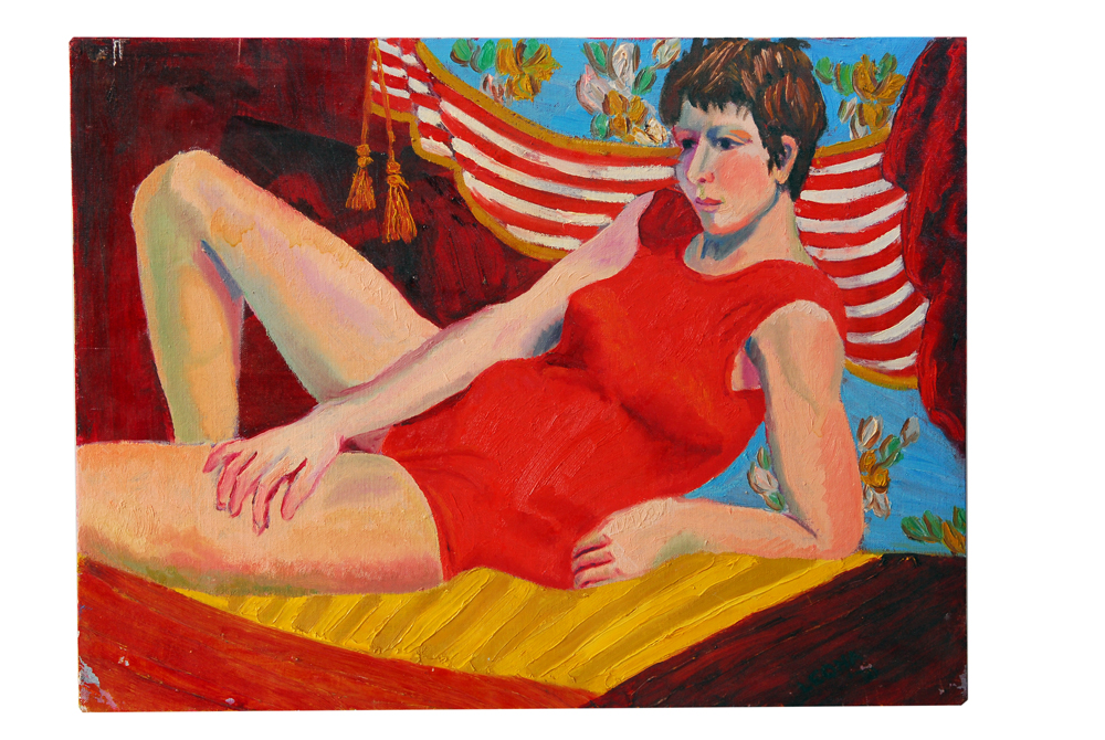 Original Oil Paintings by Leona Rubin