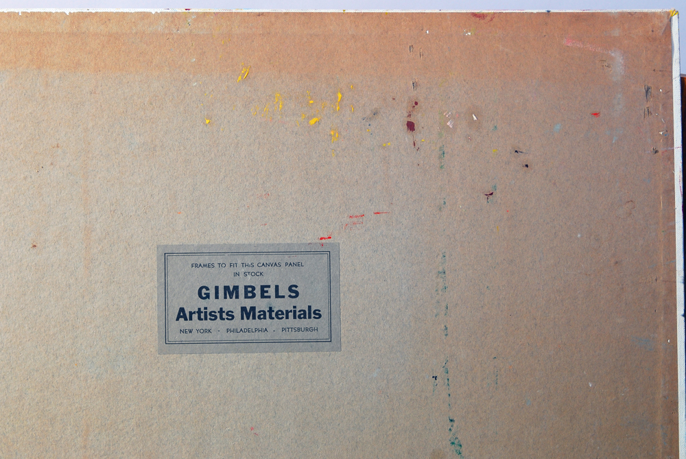 Original Oil Paintings by Leona Rubin