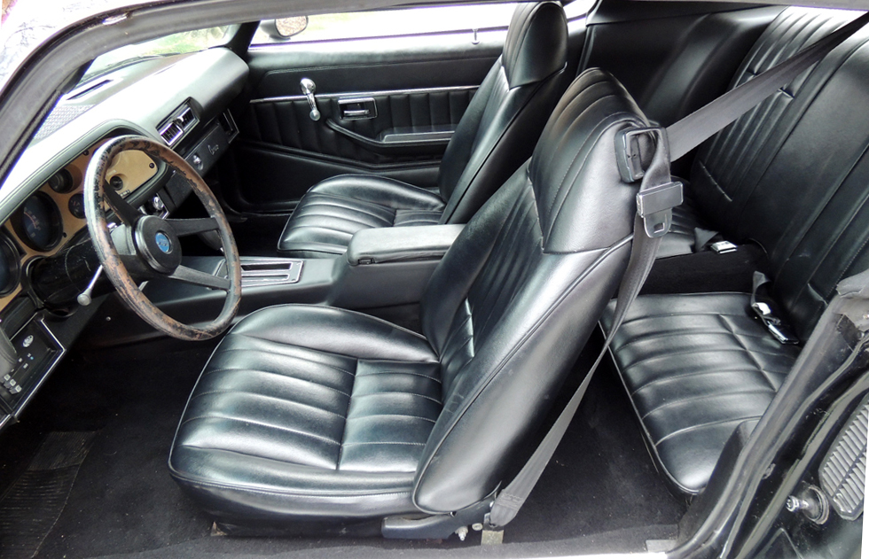 1976 Chevrolet Camaro Car