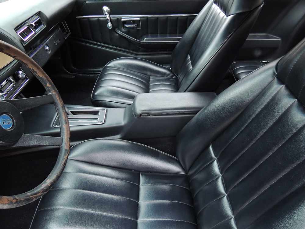 1976 Chevrolet Camaro Car