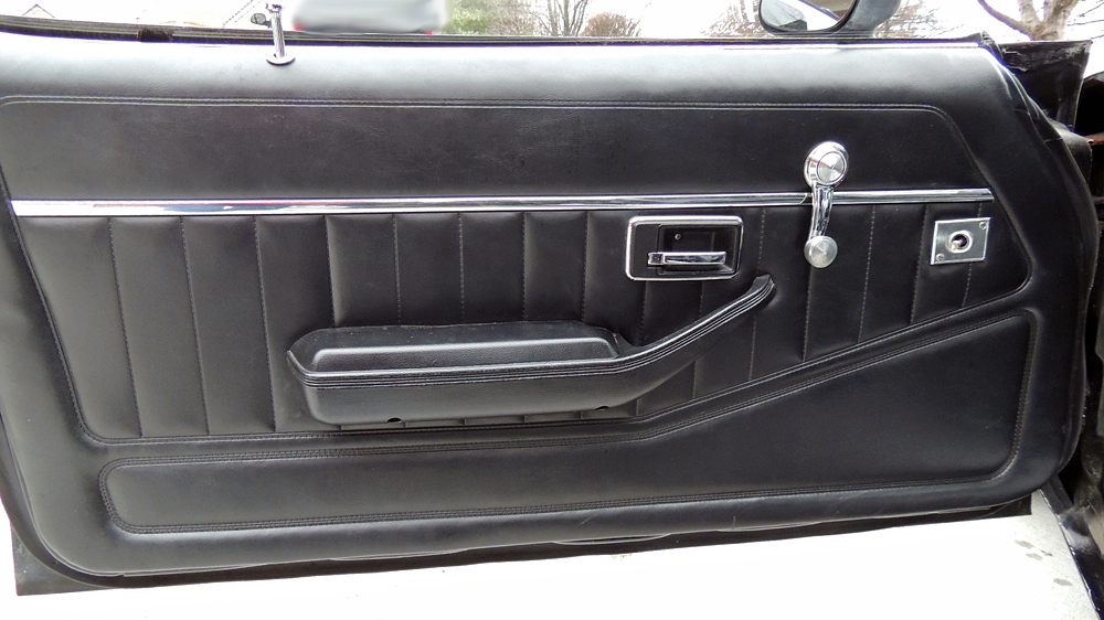 1976 Chevrolet Camaro Car