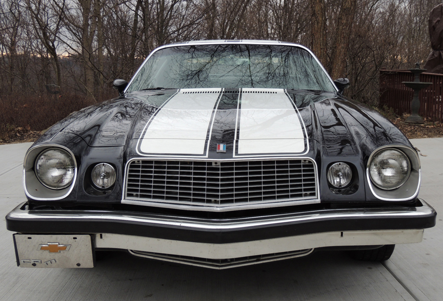 1976 Chevrolet Camaro Car