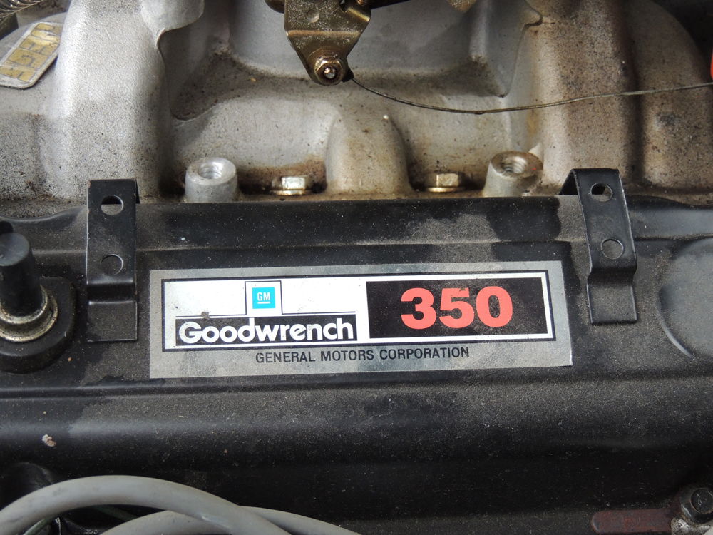 1976 Chevrolet Camaro Car