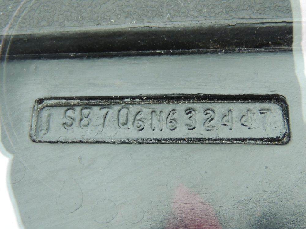 1976 Chevrolet Camaro Car