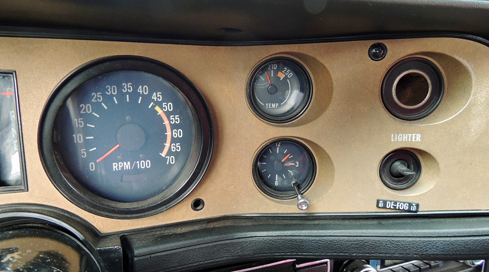 1976 Chevrolet Camaro Car