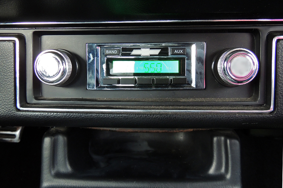 1976 Chevrolet Camaro Car