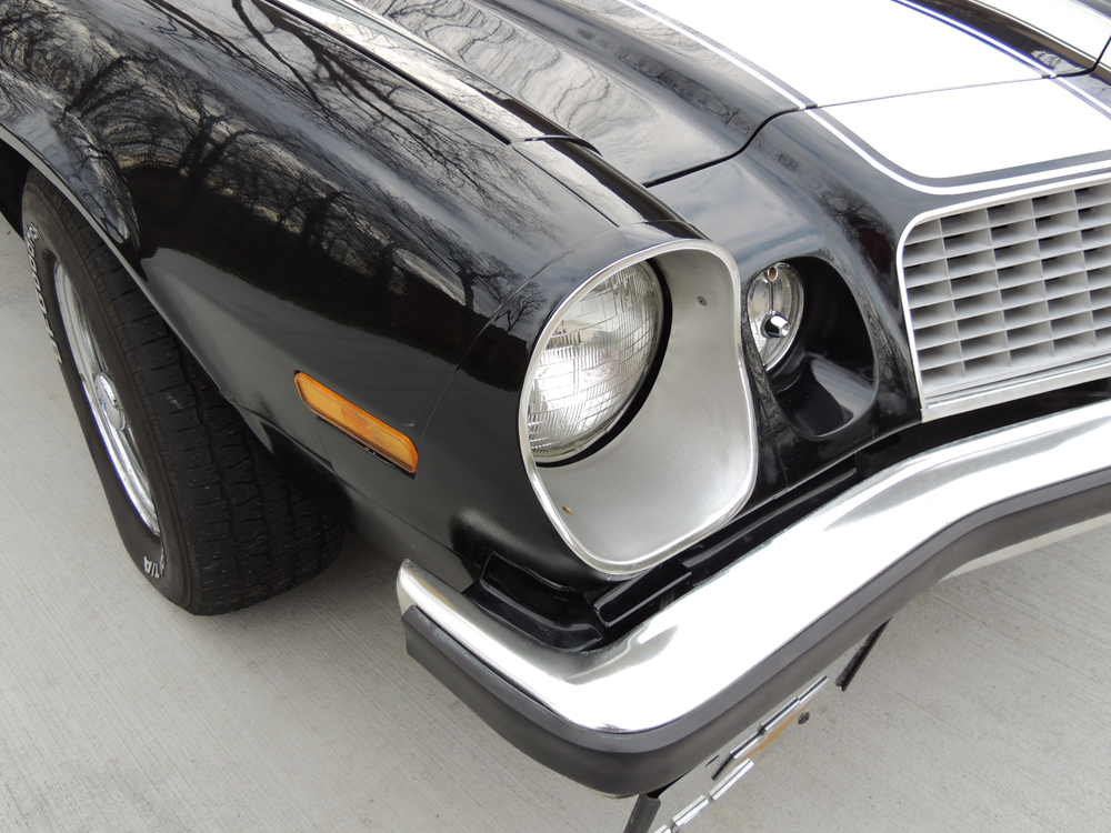 1976 Chevrolet Camaro Car