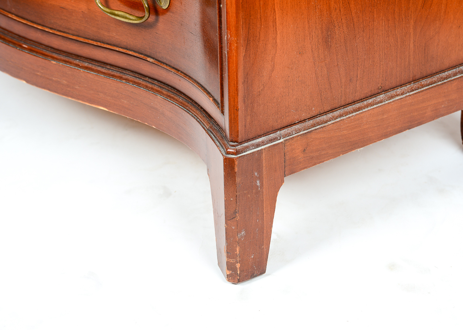 Cherry Wood Buffet by Morganton