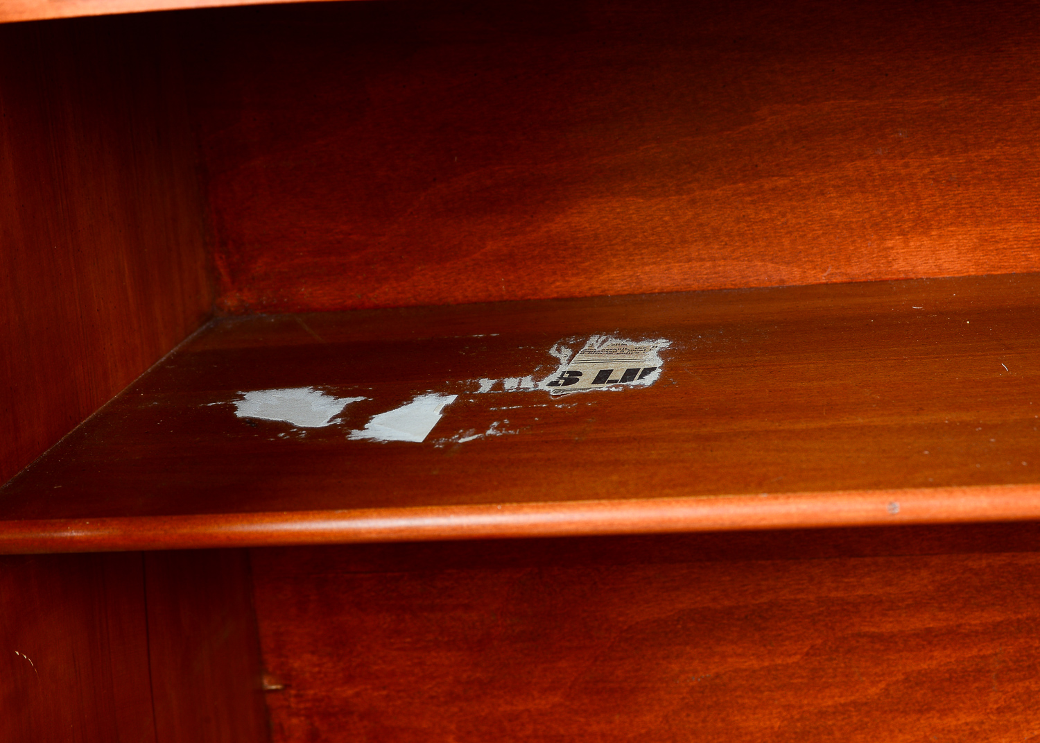 Cherry Wood Buffet by Morganton