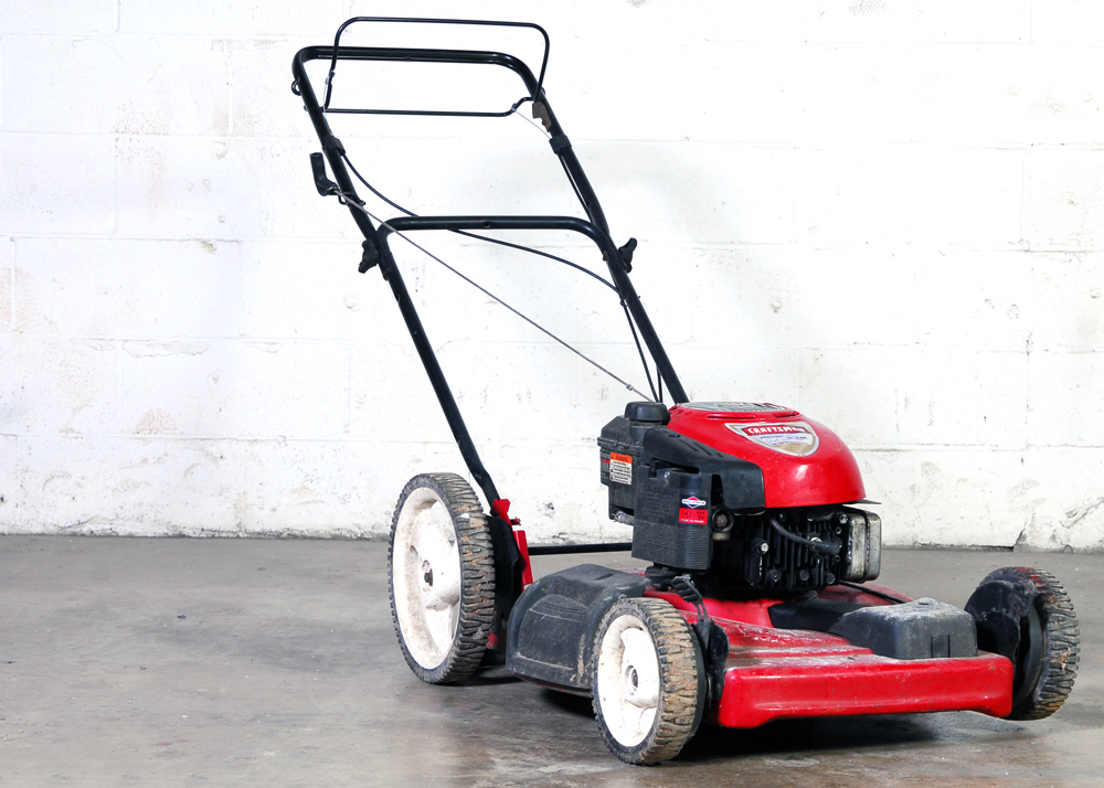 Craftsman 625 deals series lawn mower