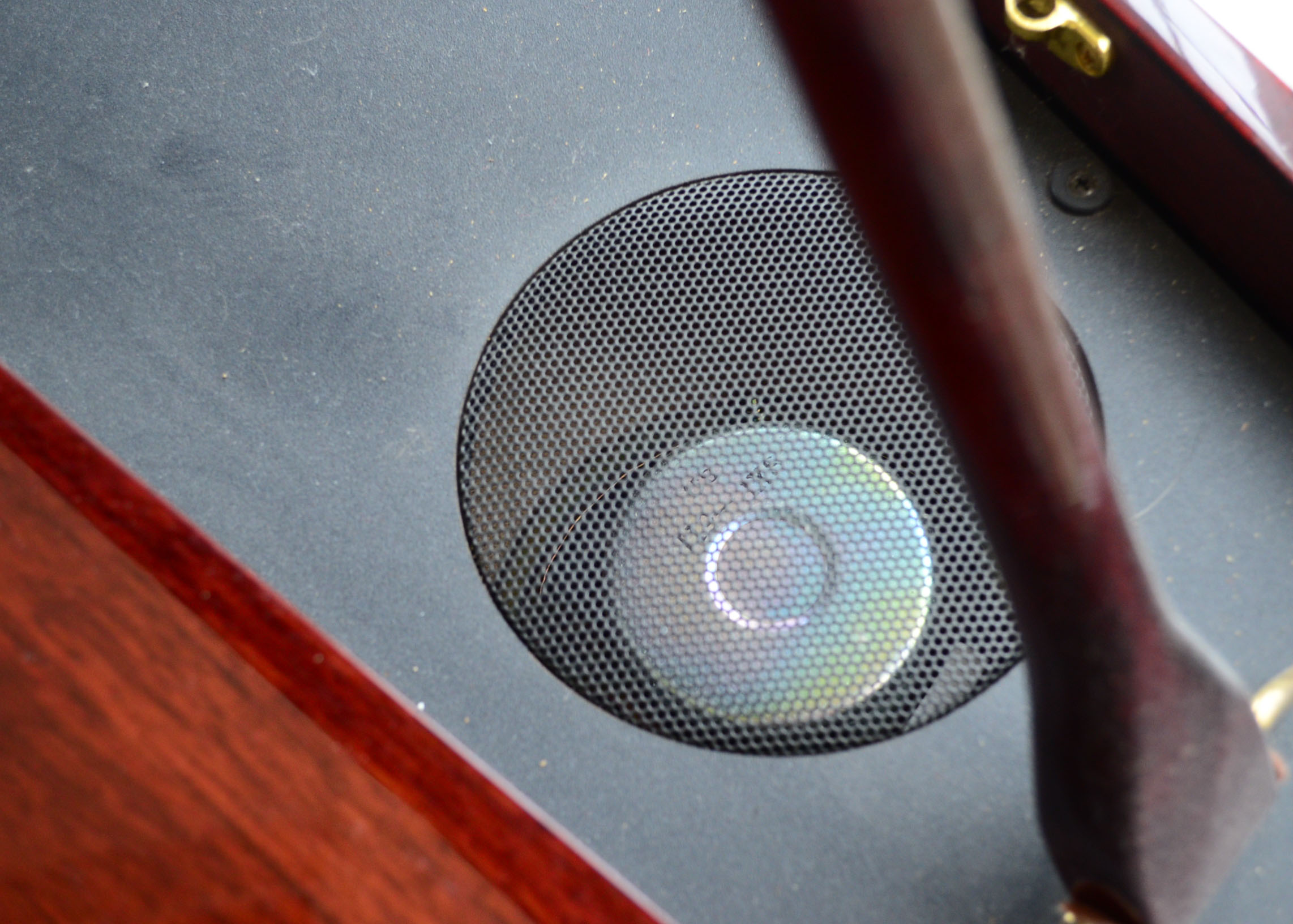 Cherry Weber Digital Baby Grand Piano