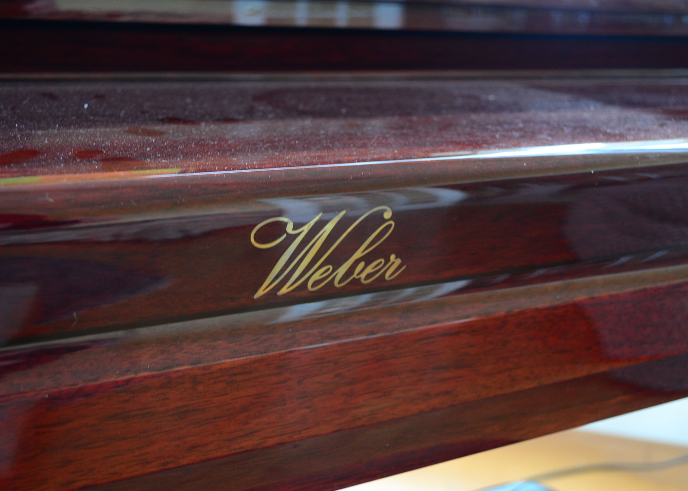 Cherry Weber Digital Baby Grand Piano