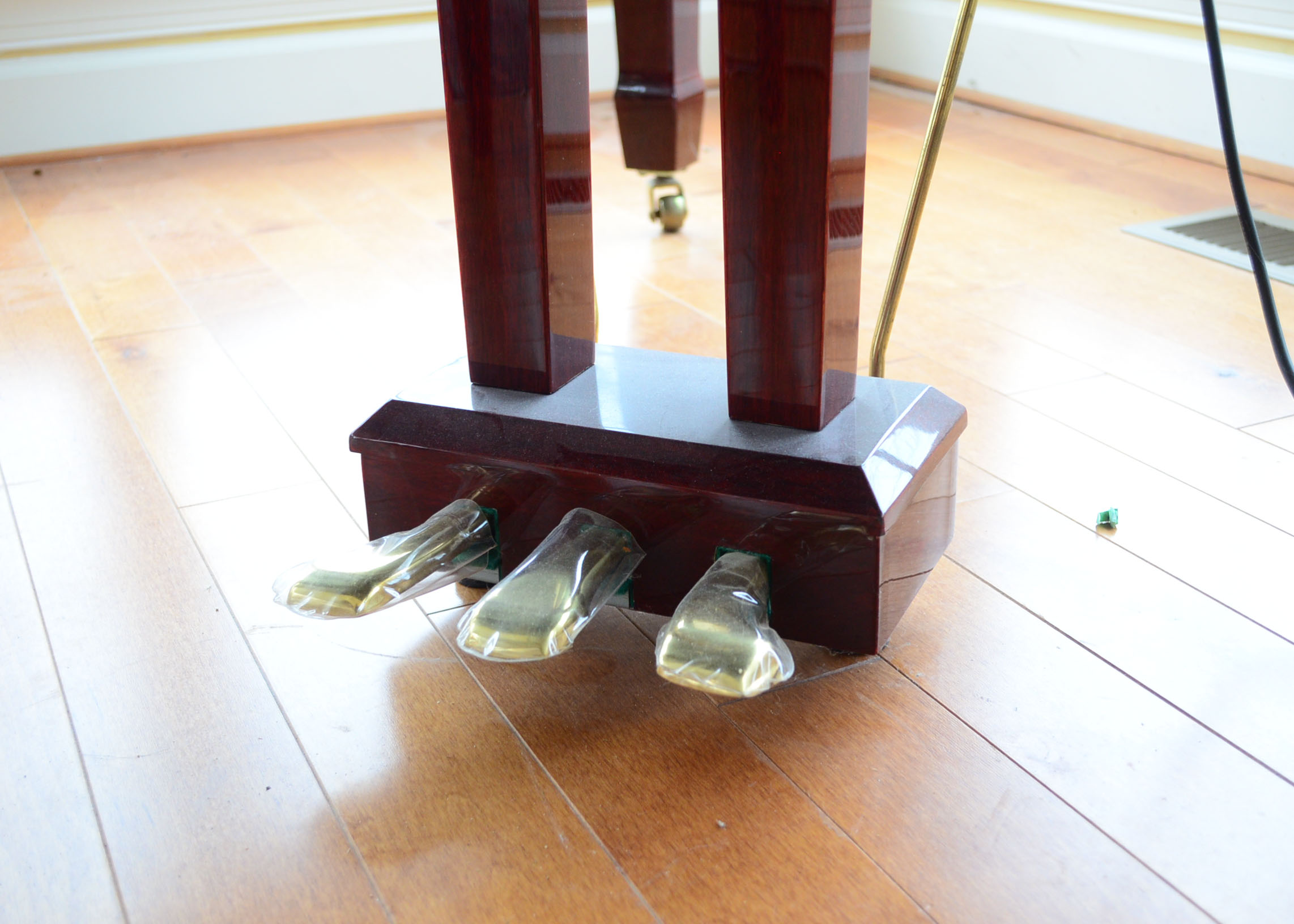 Cherry Weber Digital Baby Grand Piano