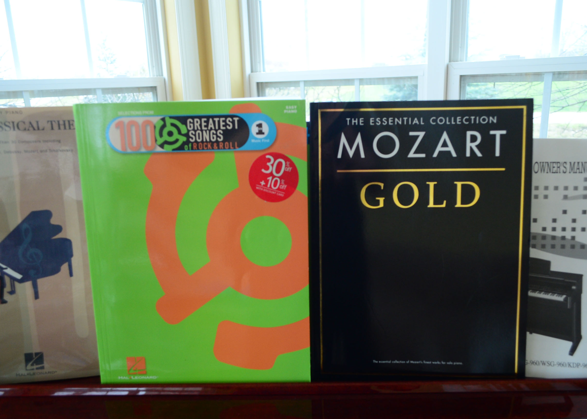 Cherry Weber Digital Baby Grand Piano