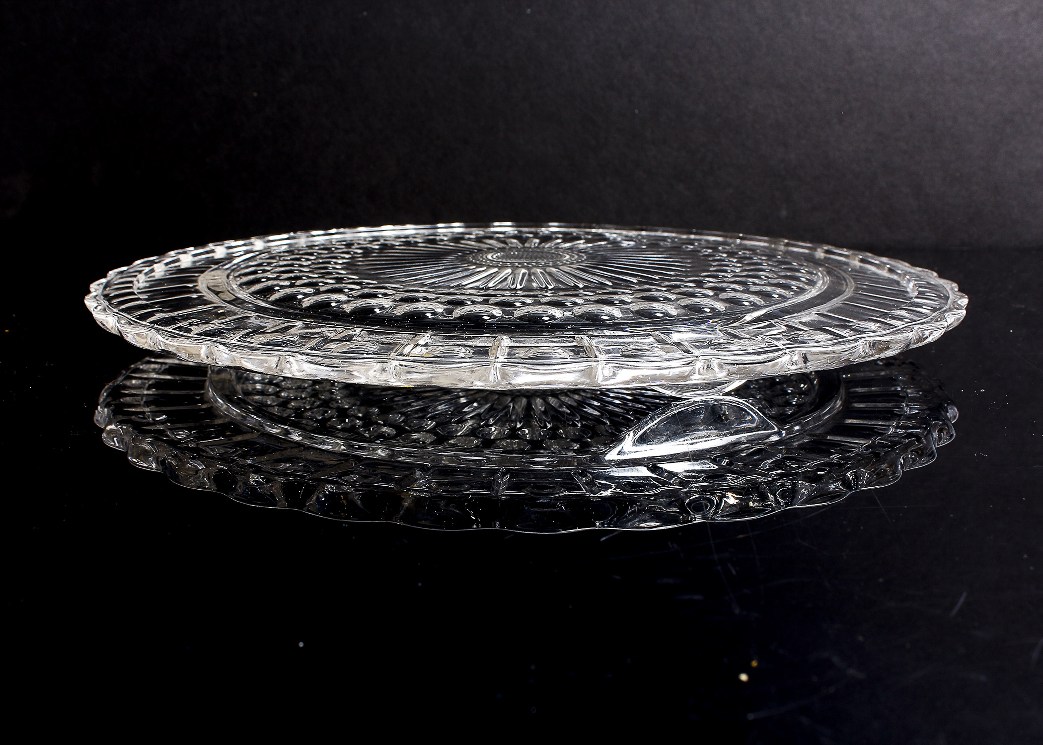 Assortment of Glass Items