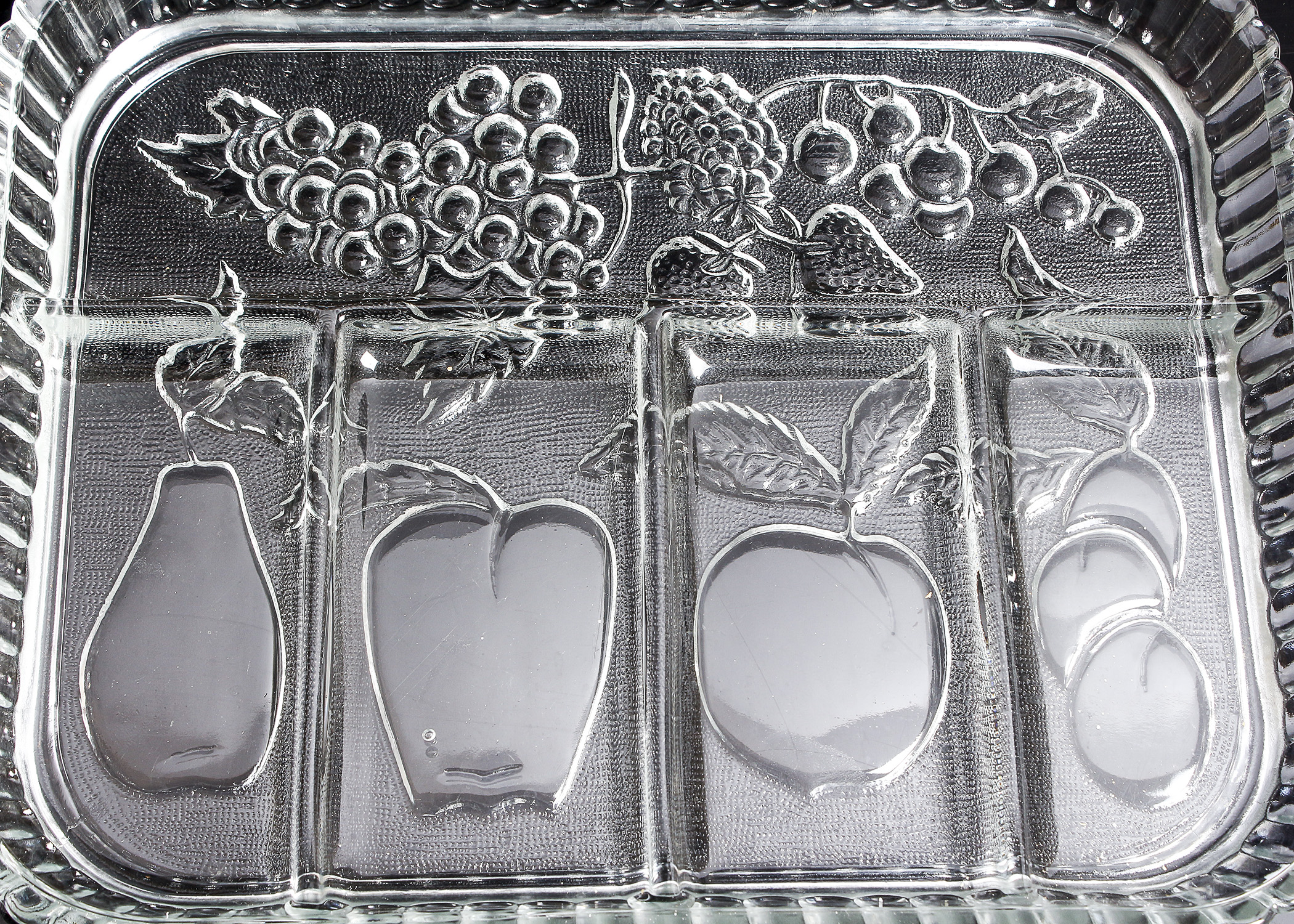 Assortment of Glass Items