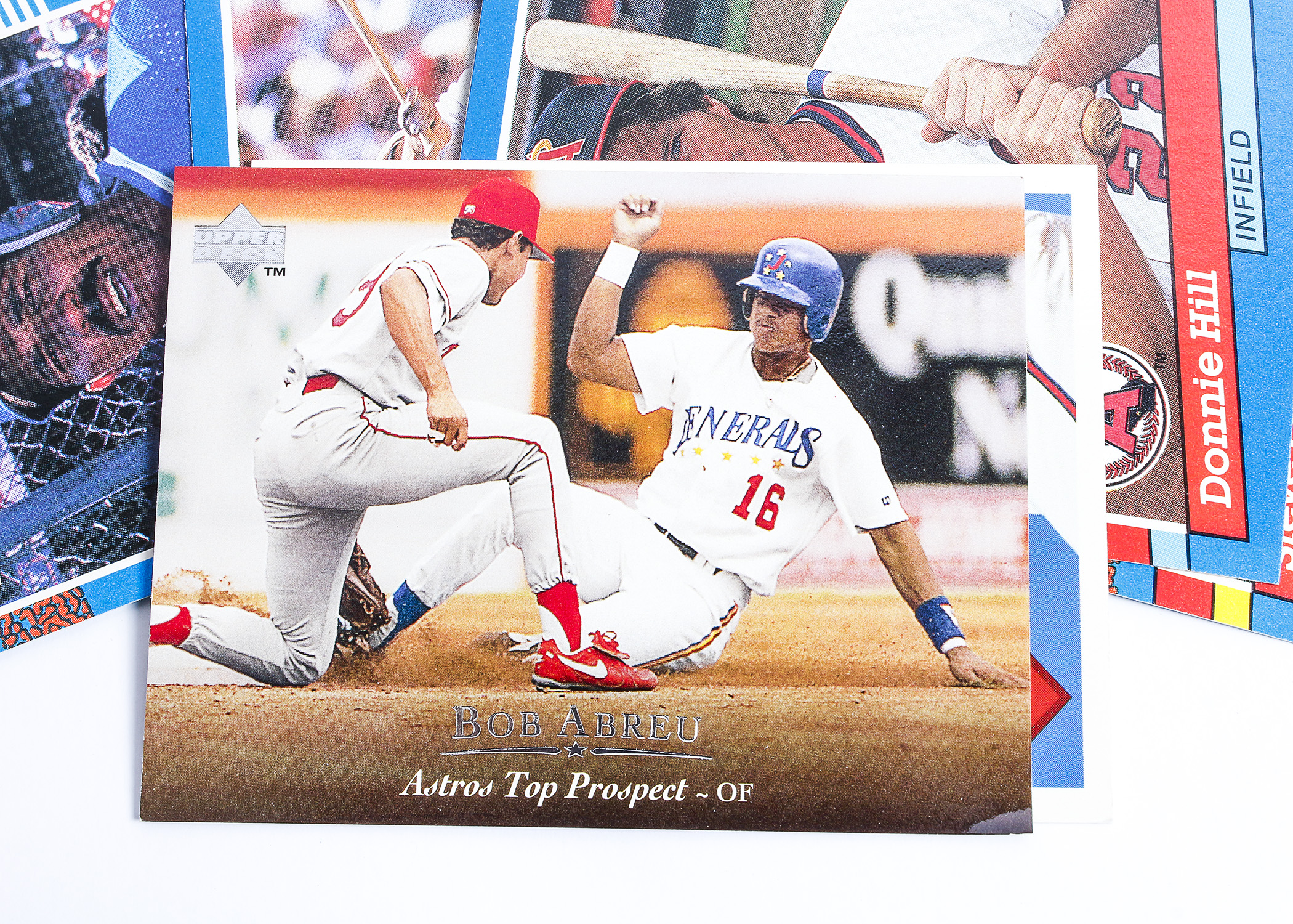 Assortment of Collectible Baseballs and Cards