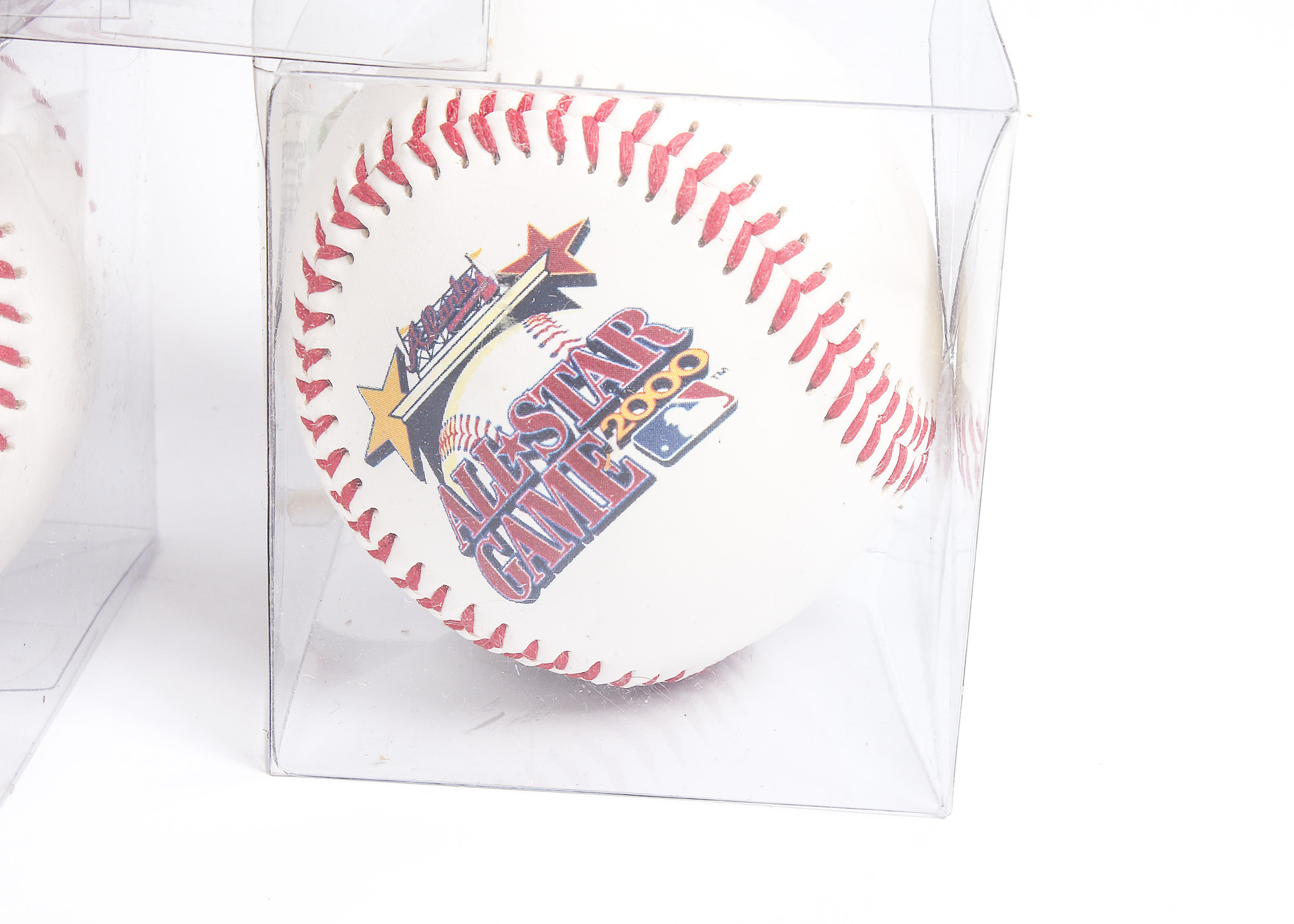 Assortment of Collectible Baseballs and Cards