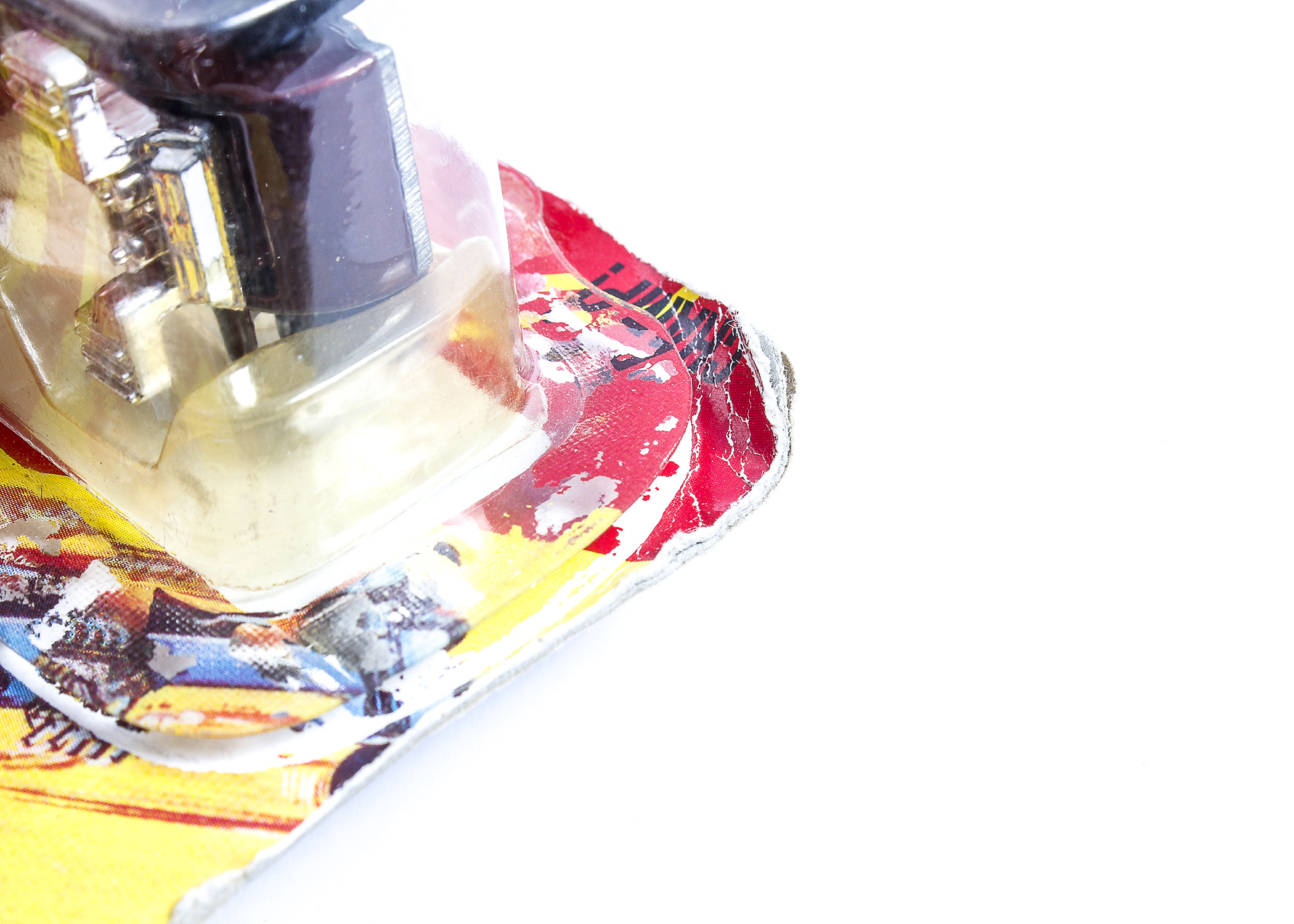 Set of Johnny Lighting Muscle Cars