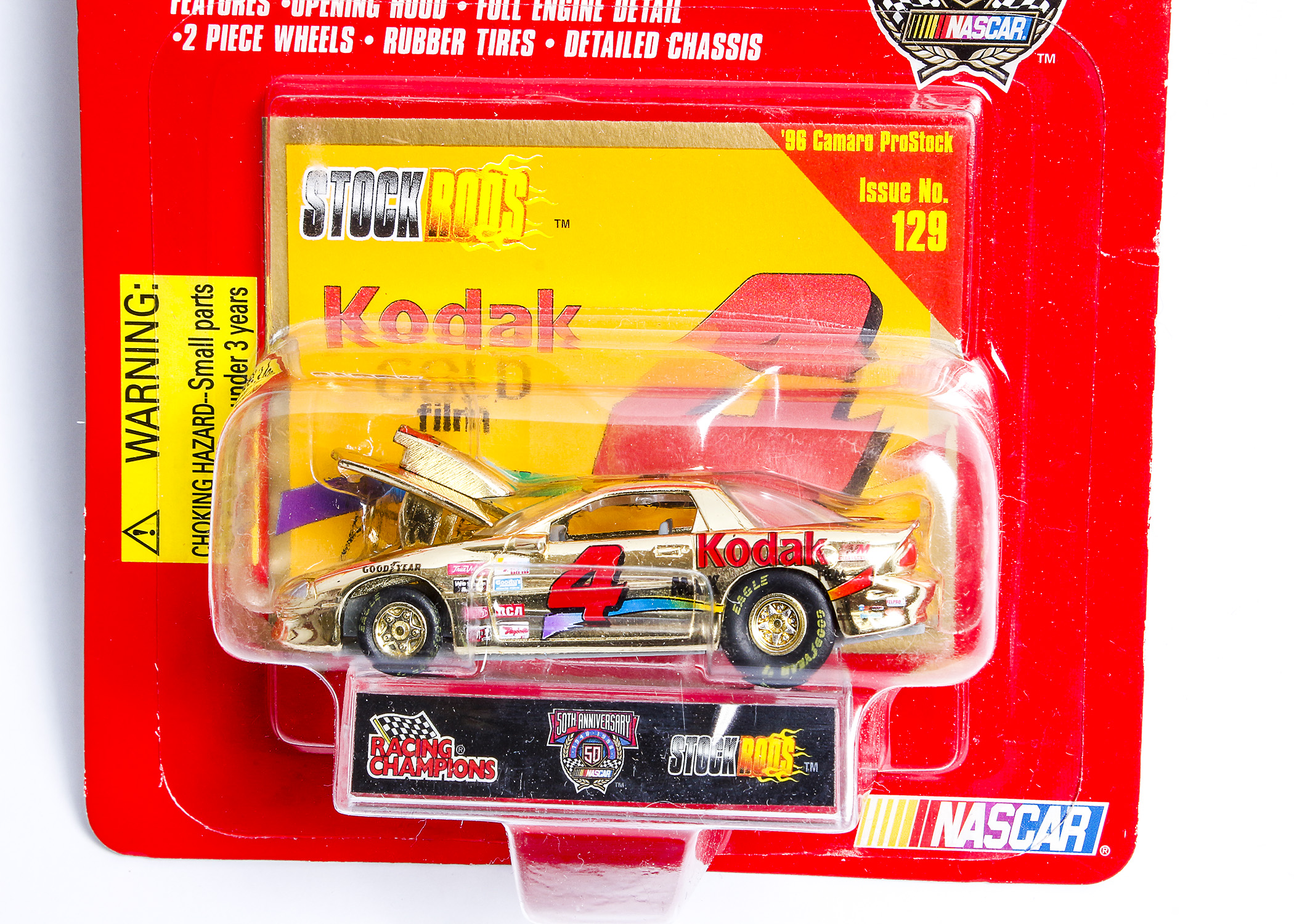 Assortment of Collectible Nascar Toy Cars